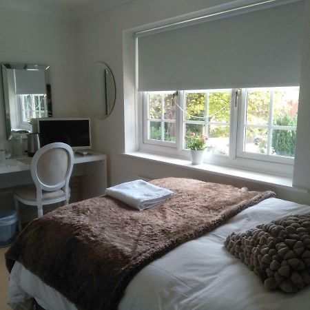 מלון בורנמות' Branksome House 49 Continental Breakfast מראה חיצוני תמונה