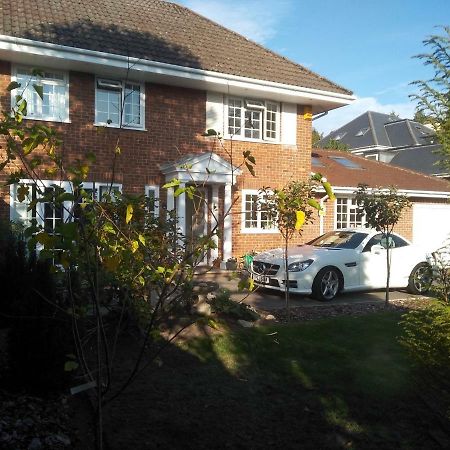 מלון בורנמות' Branksome House 49 Continental Breakfast מראה חיצוני תמונה