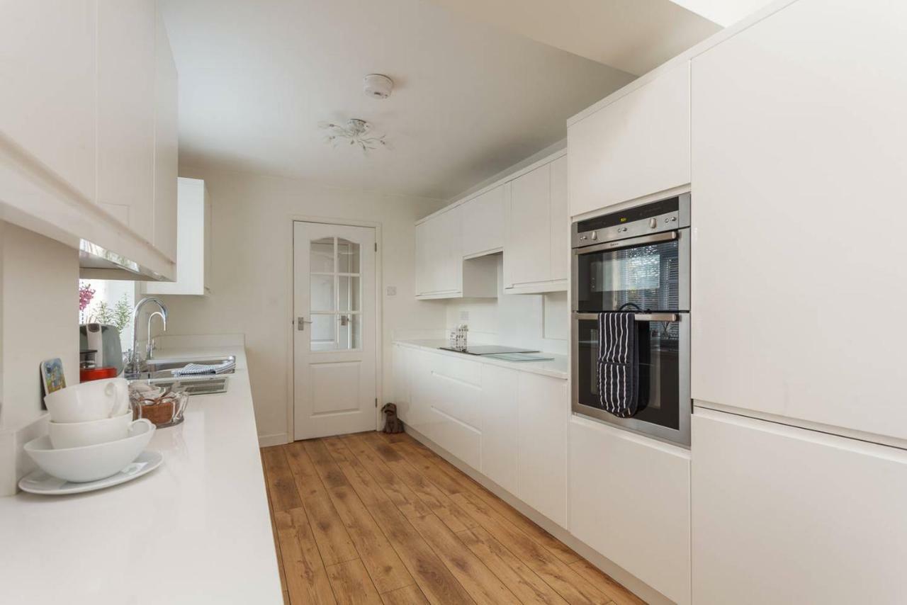 מלון בורנמות' Branksome House 49 Continental Breakfast מראה חיצוני תמונה