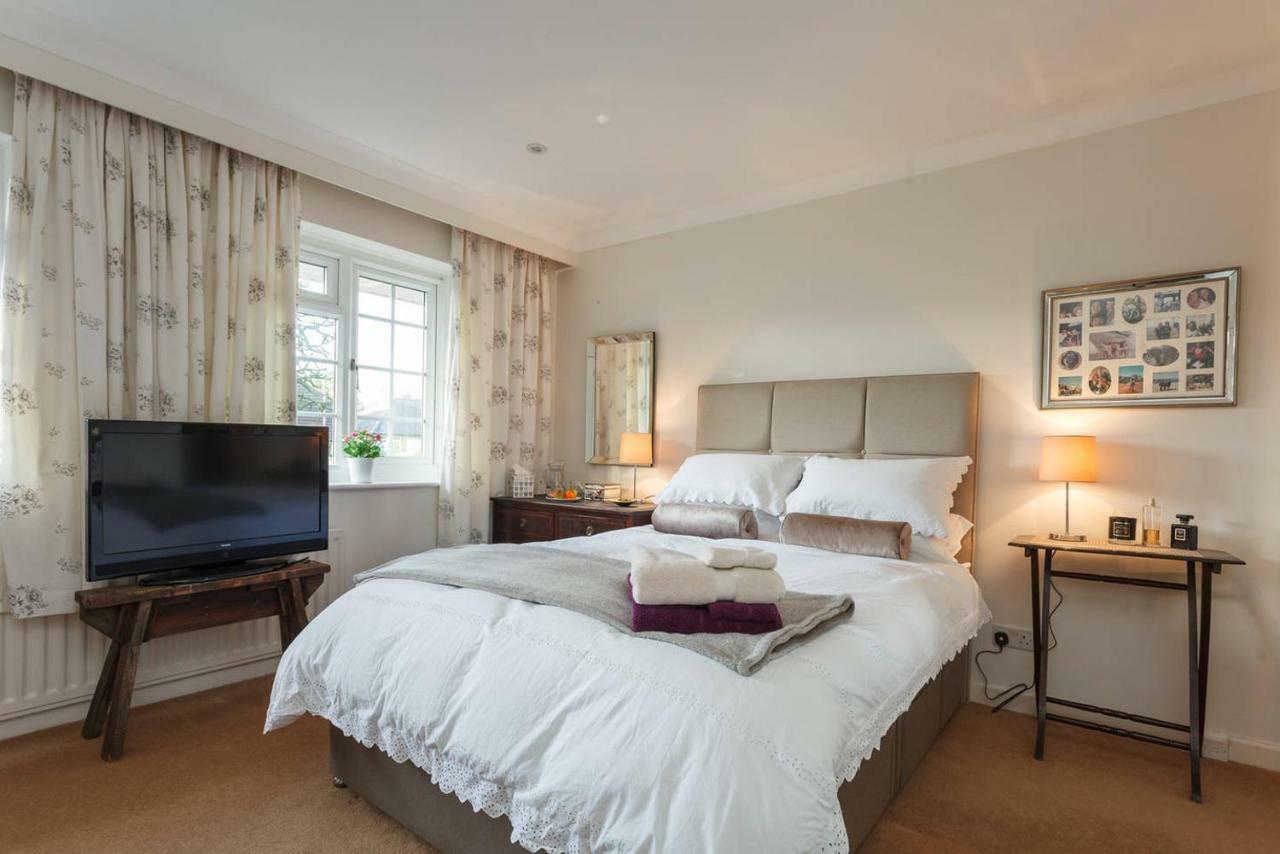 מלון בורנמות' Branksome House 49 Continental Breakfast מראה חיצוני תמונה