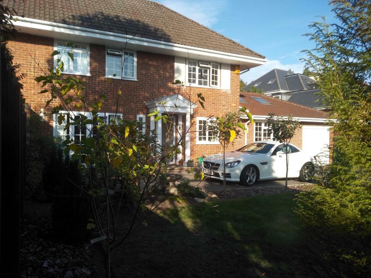 מלון בורנמות' Branksome House 49 Continental Breakfast מראה חיצוני תמונה